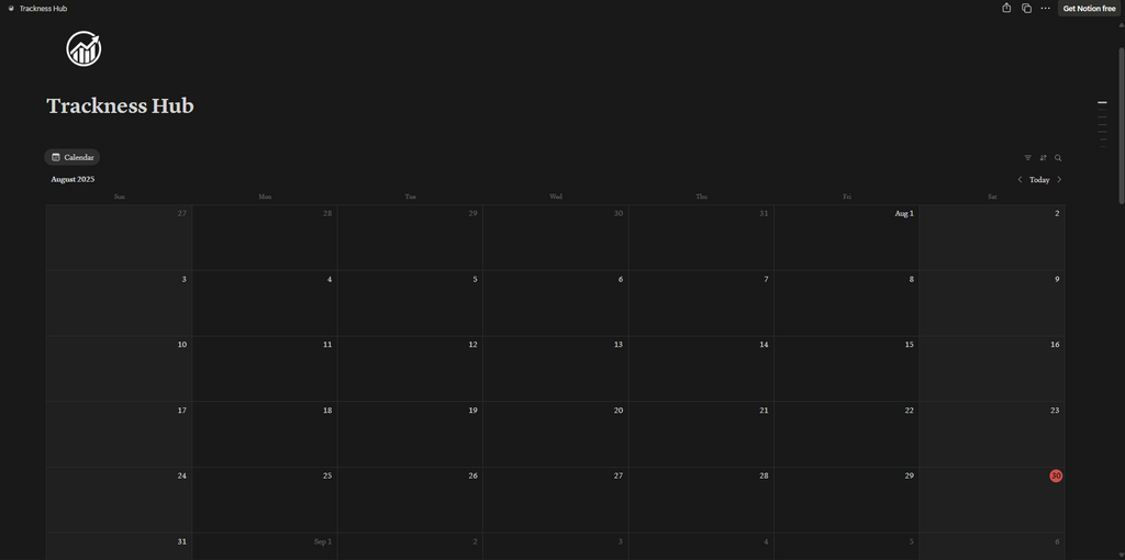 Business & Finance Tracker