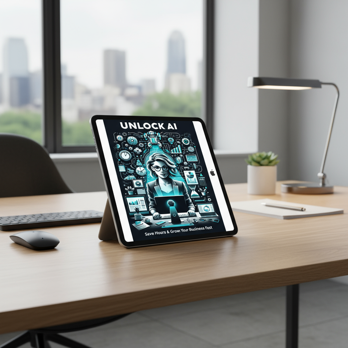 Unlock AI Productivity: Save Hours & Grow Your Business Fast